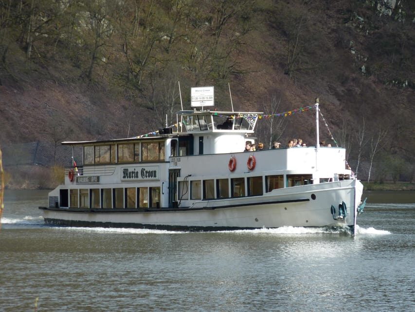 1 hour boat cruise with fragrant coffee and homemade strudel - Prague Castle Complex, Sub-Castle, and St. Nicholas Cathedral Dome