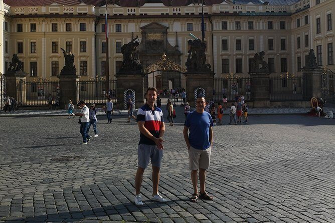 3-hour Private Prague Castle Walking Tour - Prague Castle at Human Speed: Main Entrance, Palaces, and Courtyard Power
