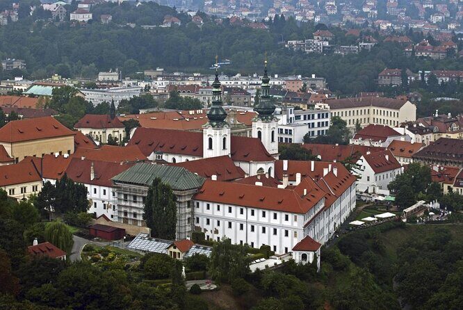3h Small-Group Segway Tour & Free Taxi Transport ️with PragueWay - Meeting at Mostecká and Getting Moving Smoothly