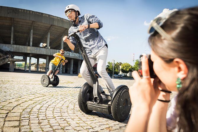 3h Small-Group Segway Tour & Free Taxi Transport ️with PragueWay - Strahov Monastery and the Library: Prague’s 1143 Roots