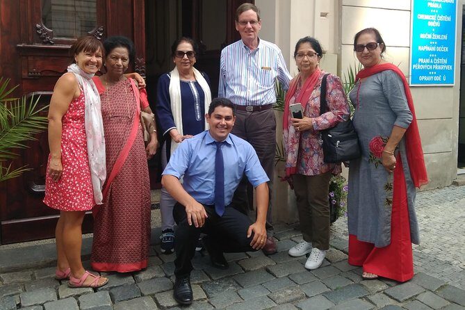 6-hour Welcome to Prague Private Tour - Josefov (Jewish Quarter): Synagogues, the cemetery, and WWII context