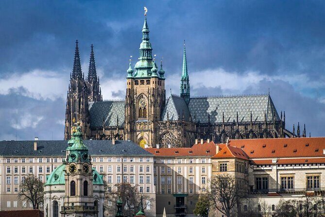 Best of Prague Private Tour with PERSONAL PRAGUE GUIDE - A private guide route that makes Prague click fast