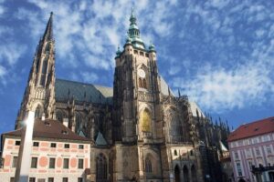Best of Prague Private Walking Tour (Left and Right Riverbank) - Stop 1: Prague Castle—more than one viewpoint, it’s a whole world