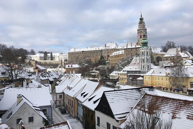 Cesky Krumlov Old Town Private Walking Tour - Where to Meet: Náměstí Svornosti to Zámek 59