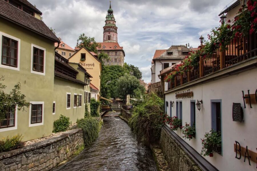 Cesky Krumlov Private Day Trip from Prague - Key highlights worth your attention