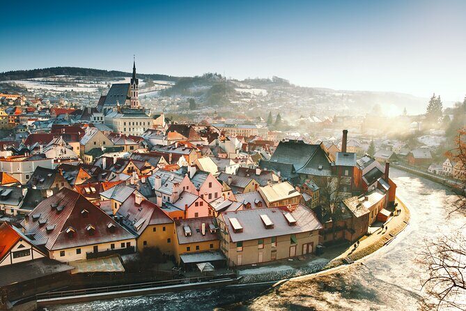 Cesky Krumlov Tour 4 hours - Historic Center of Český Krumlov: The Route That Builds Recognition