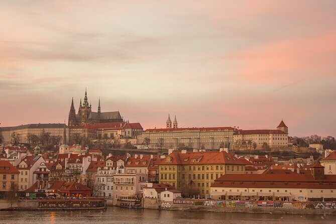Charles Bridge and Prague Castle Walking Tour - Crossing Charles Bridge: Stories While You Walk