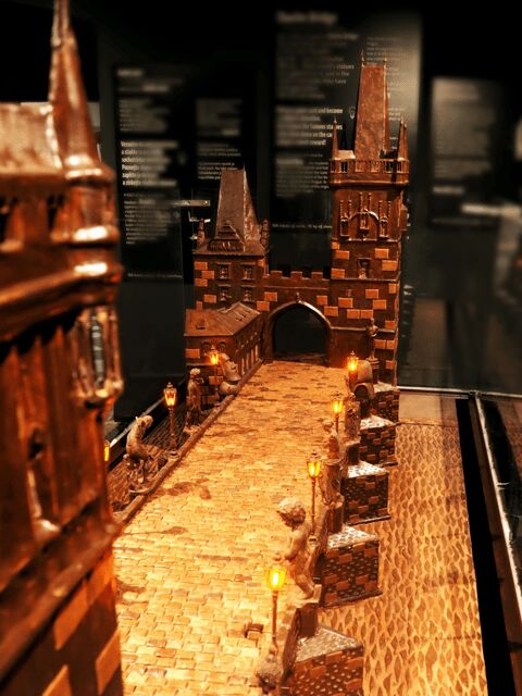 Choco Art Museum in Prague Entry Ticket - Bringing the Golem to Life: Interactive Prague Legend
