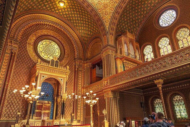 Classical Concert in Spanish Synagogue - What the 1-hour concert feels like in the hall