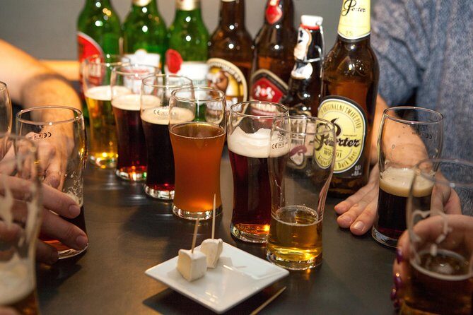 Czech Beer Tasting Experience - Meeting points in Prague 1: how to avoid the start-day scramble