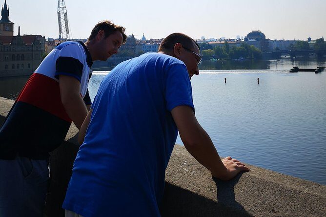 Discover Prague Private Tour - 3 hours - Charles Bridge: The Iconic Start Point