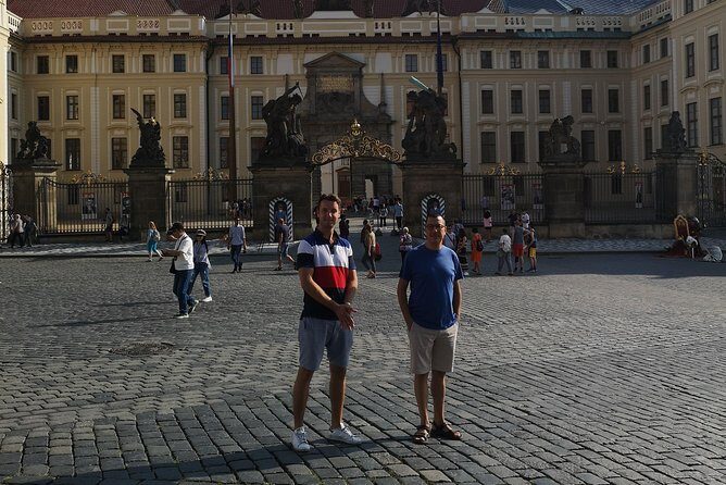 Discover Prague Private Tour - 3 hours - Prague Castle Complex and St Vitus Cathedral Time