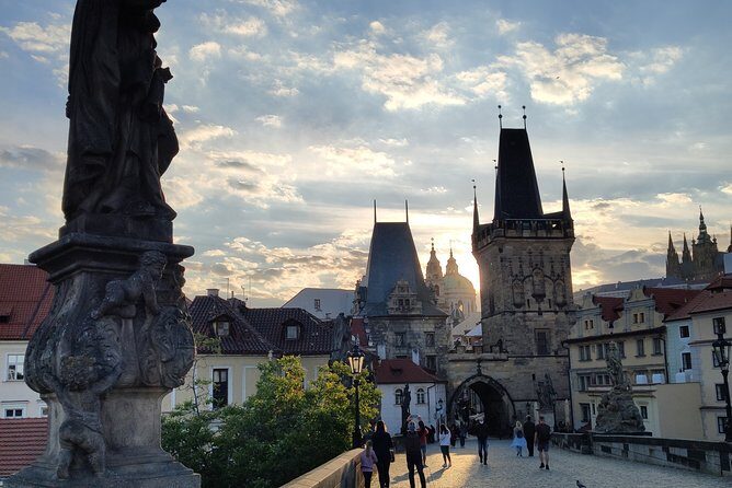 Discover Prague Private Tour - 3 hours - Old Town Square and the Astronomical Clock Moment