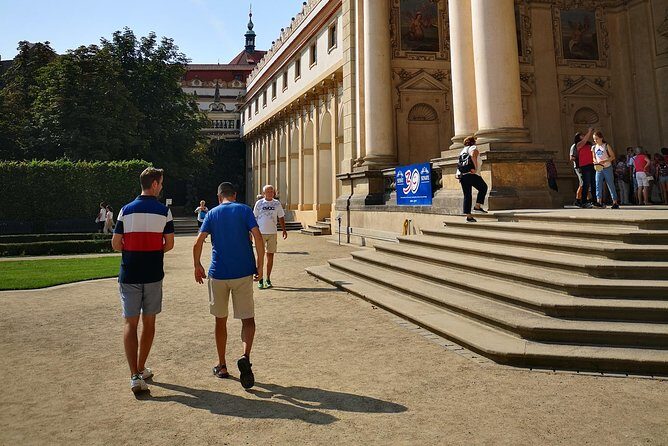 Discover Prague Private Tour - 3 hours - Hradcany Streets, a Gothic Gate Into the Old Town