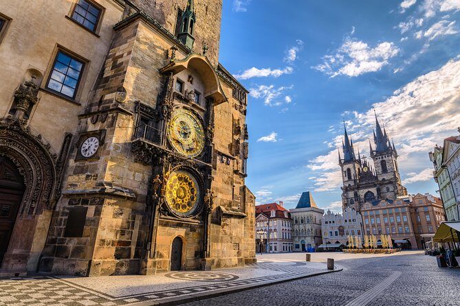 Discover Prague Private Tour - 3 hours - Wenceslas Square and Velvet Revolution Memories