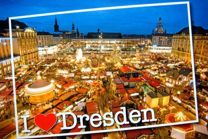 Dresden Christmas Market & Bastei Saxon Switzerland Tour from Prague - Bastei Bridge and Neurathen Ruins: What You’ll Actually See