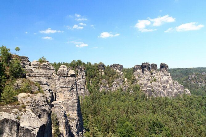 Dresden City Tour & Bastei Bridge from Prague - A Prague-to-Germany Day Plan That Feels Like a Real Trip