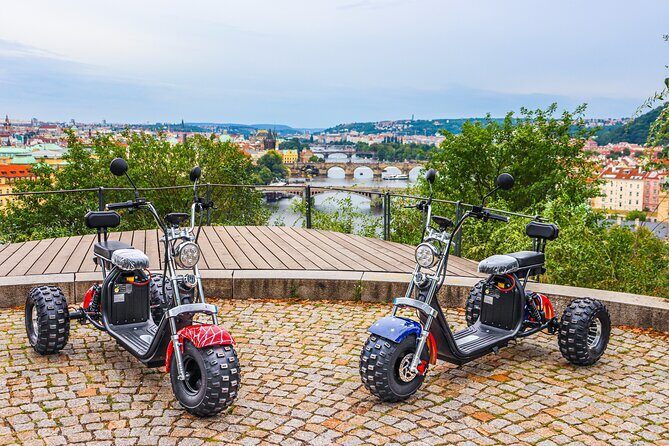 Electric Trike Tour in Prague - City Sightseeing & Fun Riding - Should you book this Electric Trike Tour in Prague?
