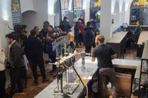 Enjoy 3 beers in Czech Beer Museum - Your Simple Itinerary: Exhibits, Drafting, and the Souvenir Bottle