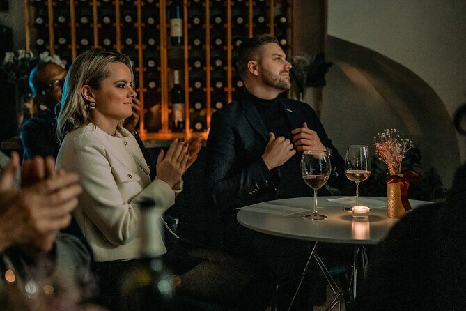 Everything Czech  Vše České - Exclusive Czech Cultural Evening - The 7:00 pm flow: how the night keeps moving