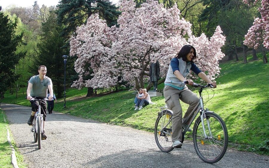 Exceptional Private Prague bike tour - Prague Castle Without Spending Your Whole Day There