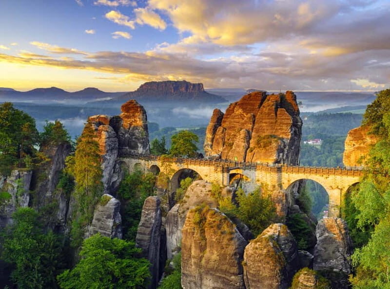 From Prague: Bohemian & Saxon Switzerland All-Inclusive Tour - Key Highlights You’ll Actually Feel