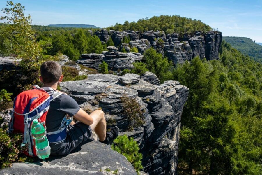 From Prague: Bohemian & Saxon Switzerland All-Inclusive Tour - How the Small Group Format Changes Everything