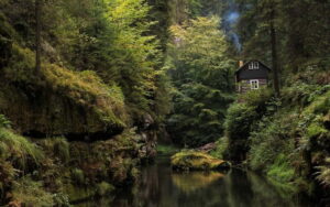 From Prague: Bohemian & Saxon Switzerland All-Inclusive Tour - Pravčická Brána: The Narnia-Style Arch Walk (and the Stairs Tax)
