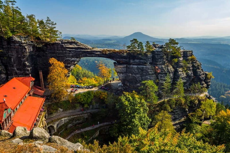 From Prague: Bohemian & Saxon Switzerland All-Inclusive Tour - The Hike Reality Check: Who This Tour Is Best For