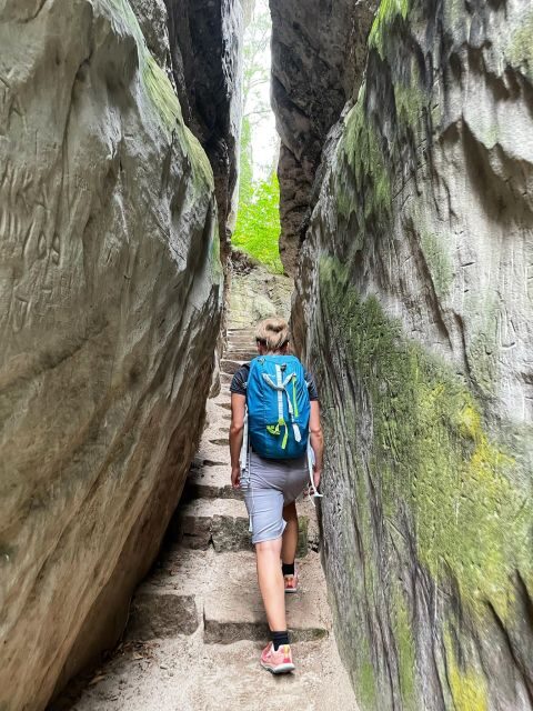 From Prague: Full-Day Bohemian Paradise Guided Hiking Trip - Price and what you’re really paying for