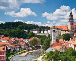 From Prague: Full-Day Trip to Česky Krumlov - The guided walk through the UNESCO streets (and how to get the most out of it)