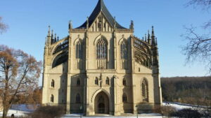 From Prague: Half-Day Coach Tour to Kutná Hora - Sedlec Ossuary Bone Chapel: How to See It Without Feeling Rushed