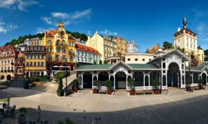 From Prague: Karlovy Vary Guided Day Trip - Spring Water Tastings: What You’ll Actually Do With the Time