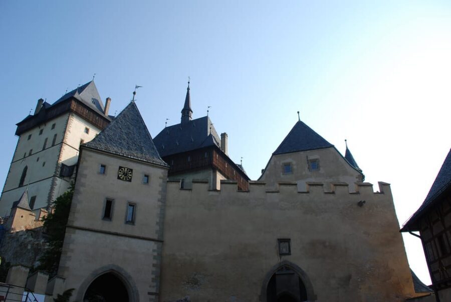 From Prague: Karlstejn Castle Skip-the-Line Ticket and Tour - The hilltop walk: your real workout part