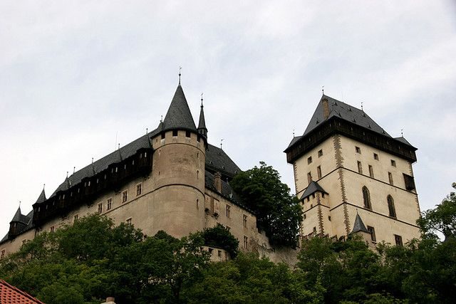 From Prague: Karlstejn Castle Skip-the-Line Ticket and Tour - The Well Tower and the lowest-level rooms