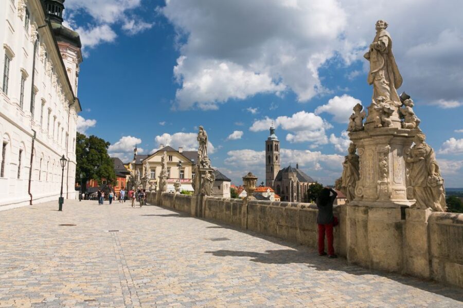 From Prague: Kutná Hora Day Excursion with Bone Church - Kutná Hora: A Silver Town with UNESCO Cred