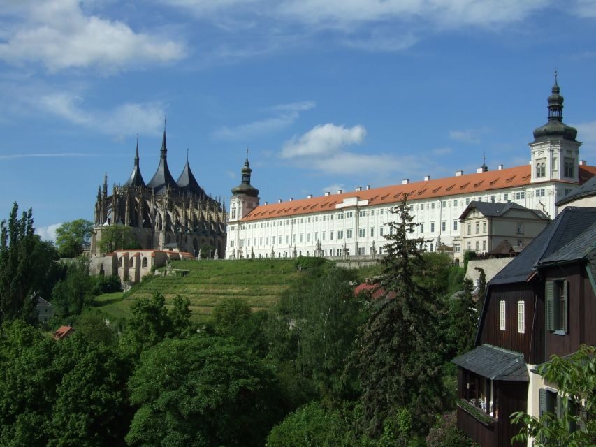 From Prague: Kutná Hora Day Excursion with Bone Church - Sedlec Ossuary Bone Church: Why This Strange Sight Works