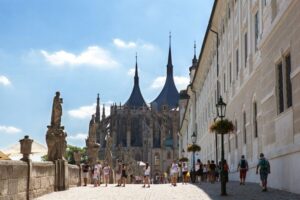 From Prague: Kutna Hora UNESCO Site Tour with Bone Chapel - Sedlec Ossuary (Bone Chapel): the no-photo rule and what to focus on
