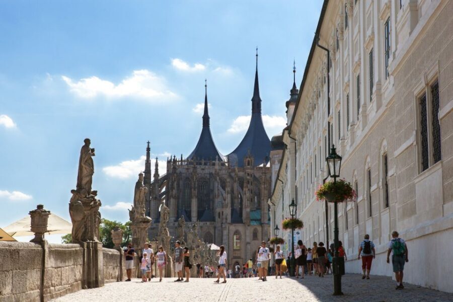 From Prague: Kutna Hora UNESCO Site Tour with Bone Chapel - Sedlec Ossuary (Bone Chapel): the no-photo rule and what to focus on