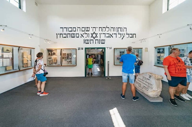 From Prague: Terezin Concentration Camp Guided Tour w/ Audio - What the tour covers well—and what it leaves out