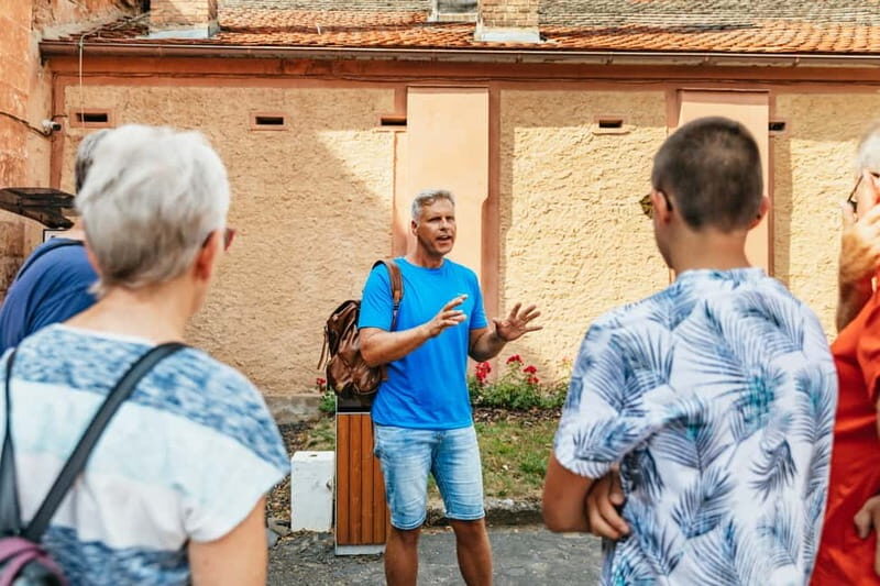 From Prague: Terezin Concentration Camp Guided Tour w/ Audio - Price and value for a Prague half-day to Terezín