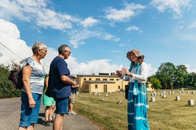 From Prague: Terezin Concentration Camp Guided Tour w/ Audio - Who should book this Terezín Small Fortress tour
