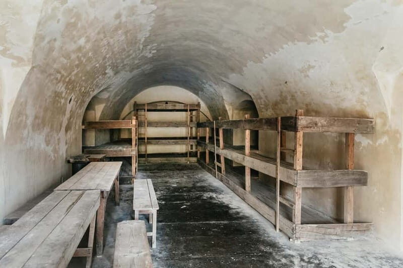 From Prague: Terezin Concentration Camp Guided Tour w/ Audio - Tips to make your day go smoother