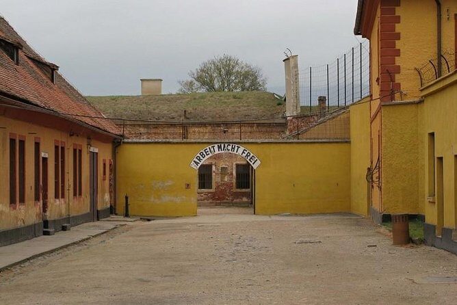 From Prague: Terezin Concentration Camp & Memorial Tour - Where the tour starts (and why that helps)