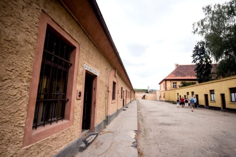 From Prague: Terezin Concentration Camp Tour - Terezín Memorial and Ghetto Museum: Learning the Trap in Human Terms