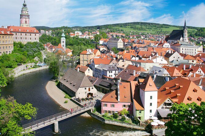 Full Day Cesky Krumlov Private Tour from Prague - Price and logistics: what you’re really paying for