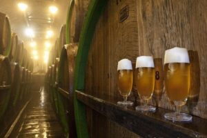Glass and Brewery Day Trip from Prague - The 8-hour flow: pickup, coach ride, and how the day actually moves