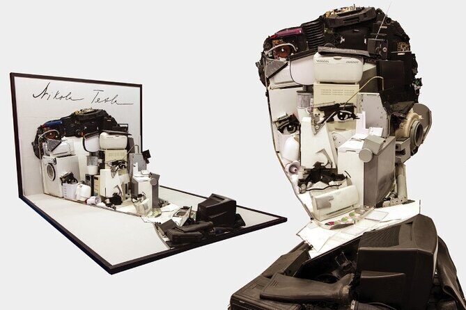 IAM Illusion Art Museum Prague Fast Pass Ticket - Getting there with your fast-track mobile ticket