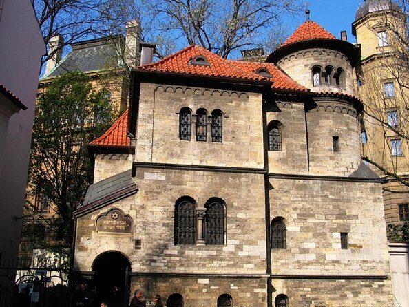 Jewish Prague Walking Tour - Quick hits before you go
