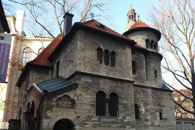 Jewish Prague Walking Tour - Meeting at Náměstí Republiky: don’t lose the start